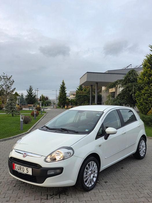Fiat Punto EVO 1.4 MPI Benzină EURO 5