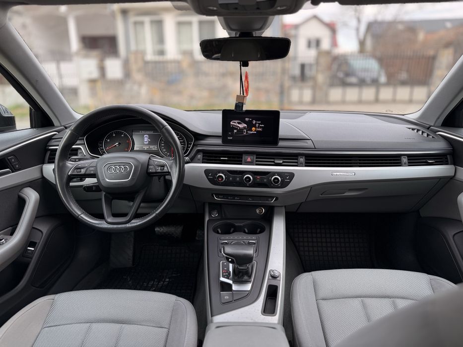 Audi A4 2.0 190CP 2016 Quattro CarPlay / Automat /Distributie schimbata