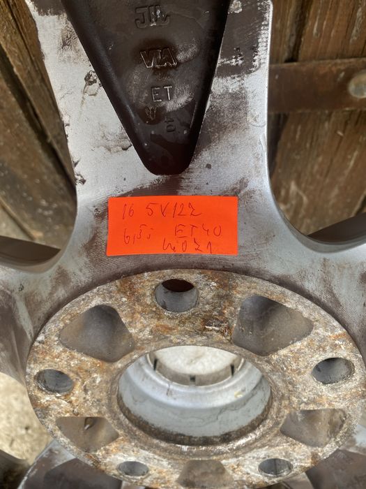 Джанти 16 5х127