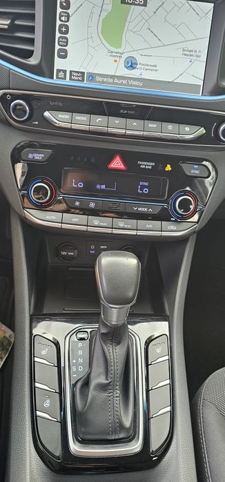 HYUNDAI Ioniq 2019 — imagine 3