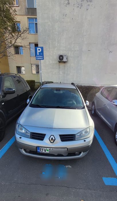 Renault megane 2