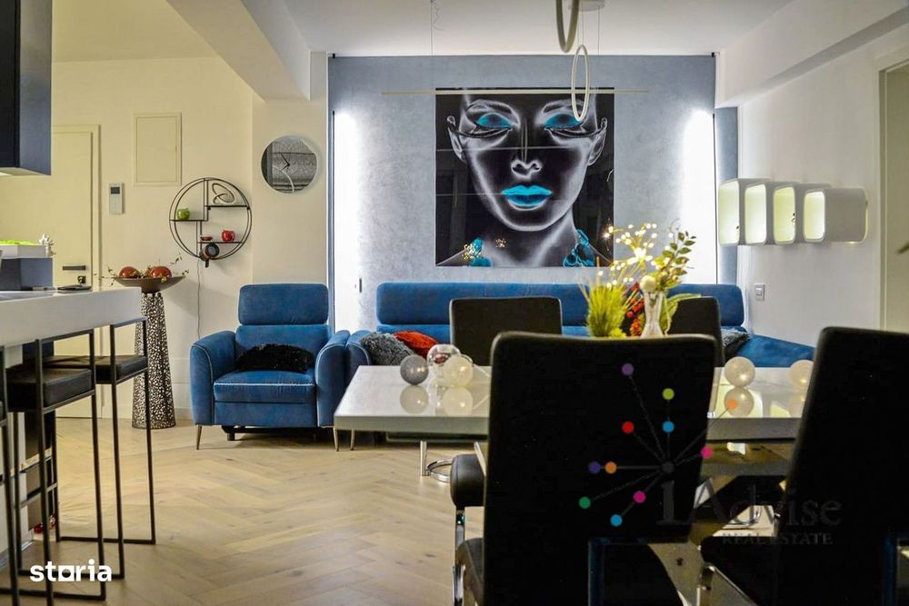 Apartament 3 camere cu Finisaje Premium - Zona Linistita — fotografia 1