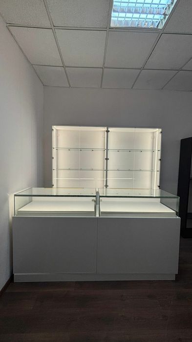 Демонстрационная витрина