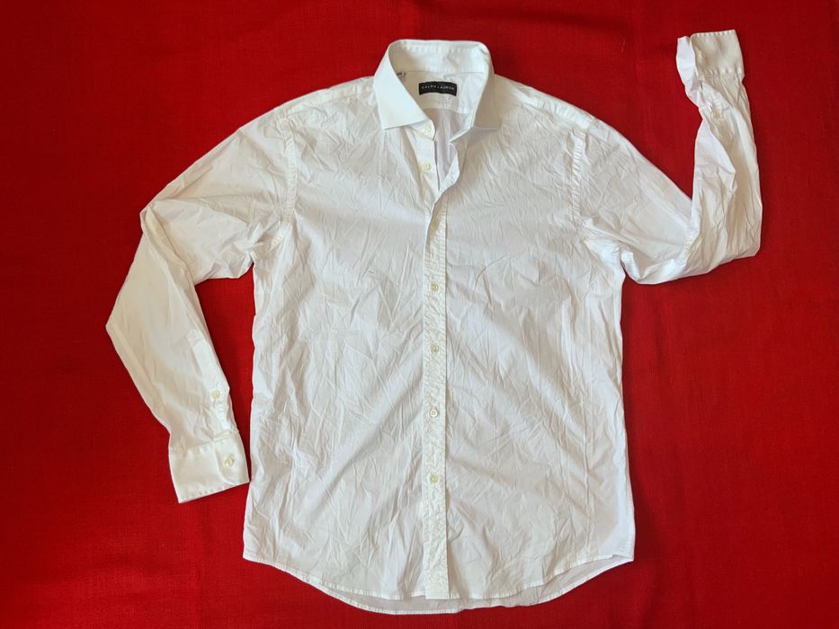 Ralph Lauren black lable-оригинална риза 48м