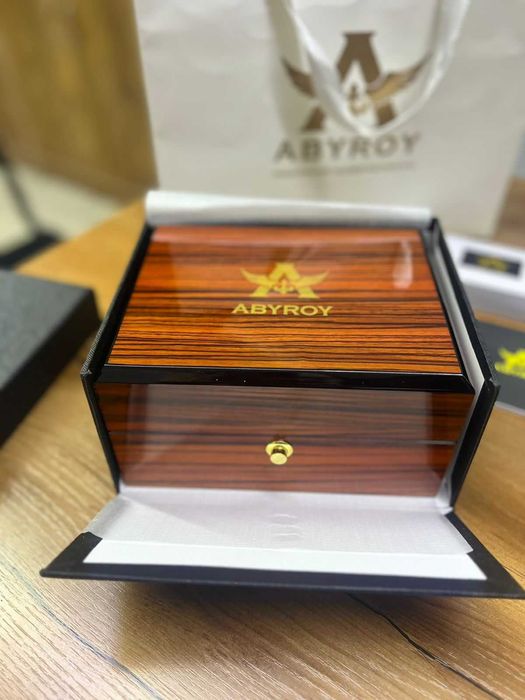Мужские часы Abyroy