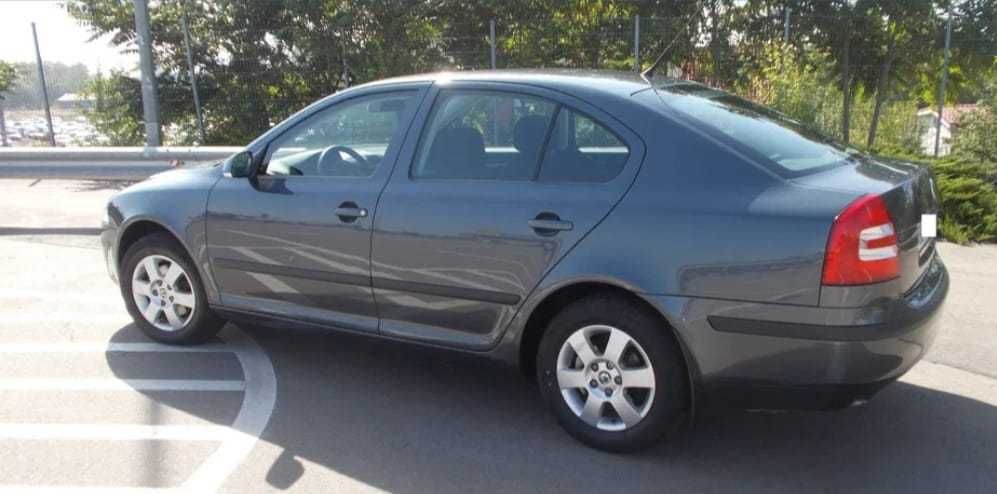 Skoda Octavia 2 Elegance