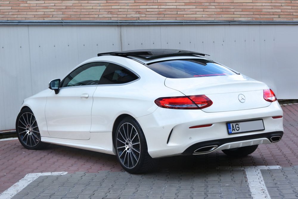 MERCEDES-BENZ C-Class 2016 — imagine 3