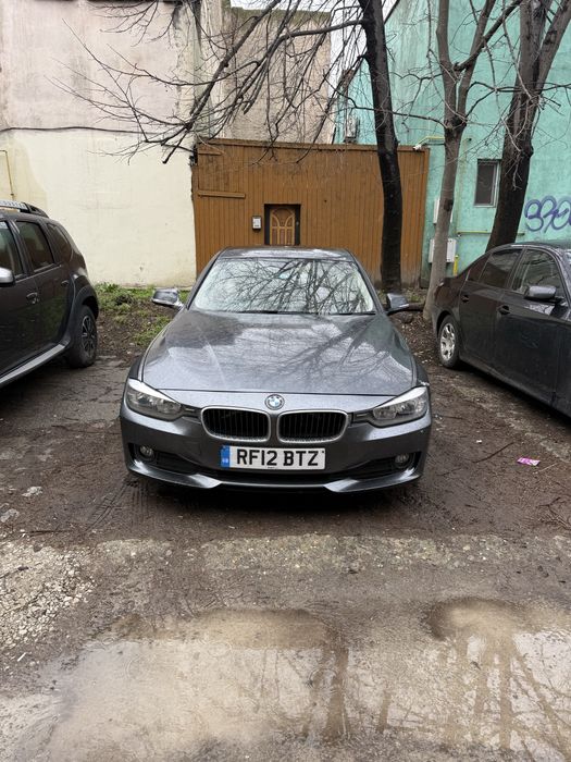 Bmw F30 2.0 diesel 164 cai