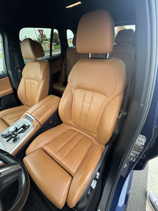 BMW X5 paket M an 2019 impecabil