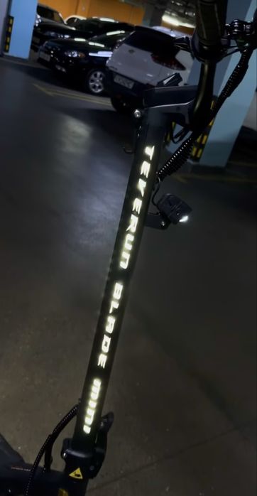 Teverun blade mini 2026