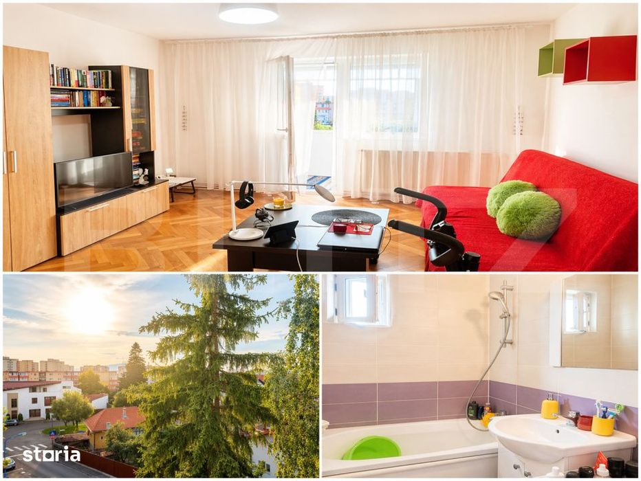 De vanzare apartament 2 camere | Centru Civic, Brasov