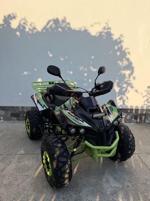 ‼️ Vand atv 125 KXD PRO Germany‼️