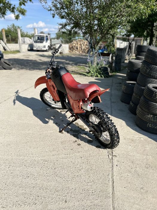Vand cross 125cc 2t