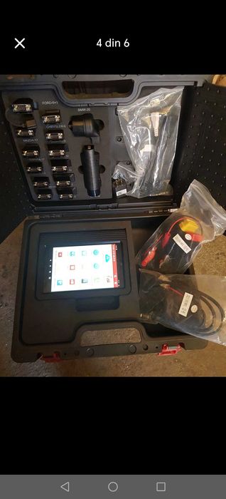 Tester Launch x431V