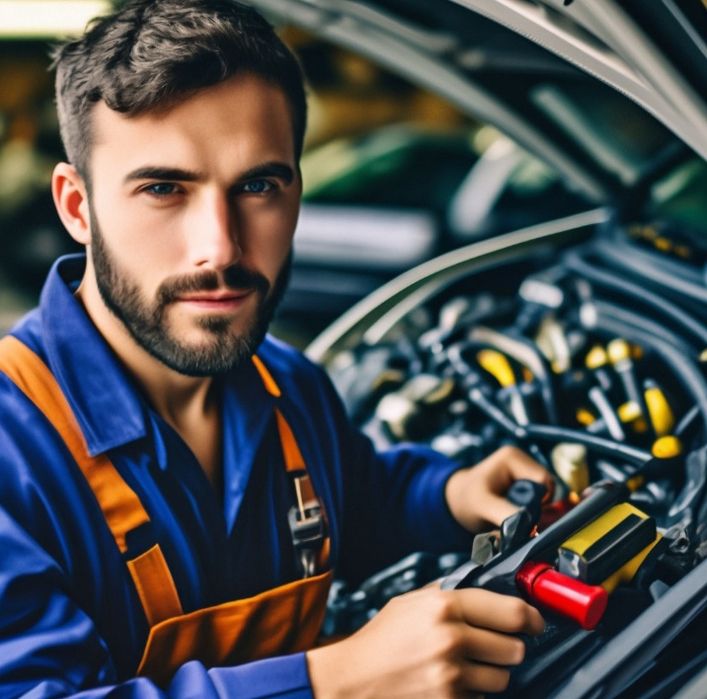 Автоэлектрик от и до