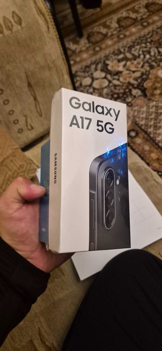 Samsung galaxy A17 5G