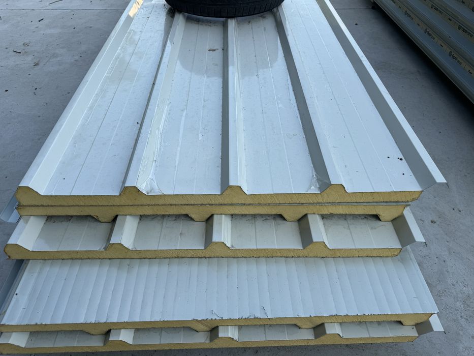 Термопанели / сандвич панели