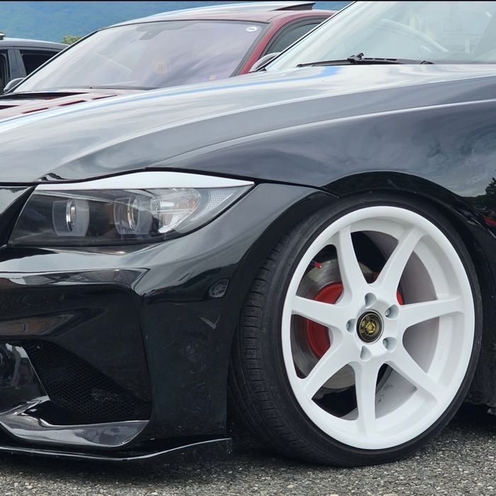 De vanzare bmw e90 318d