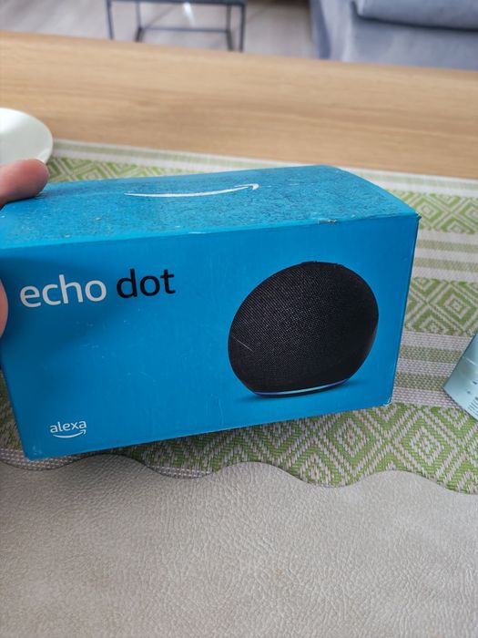 Boxa Alexa noua!