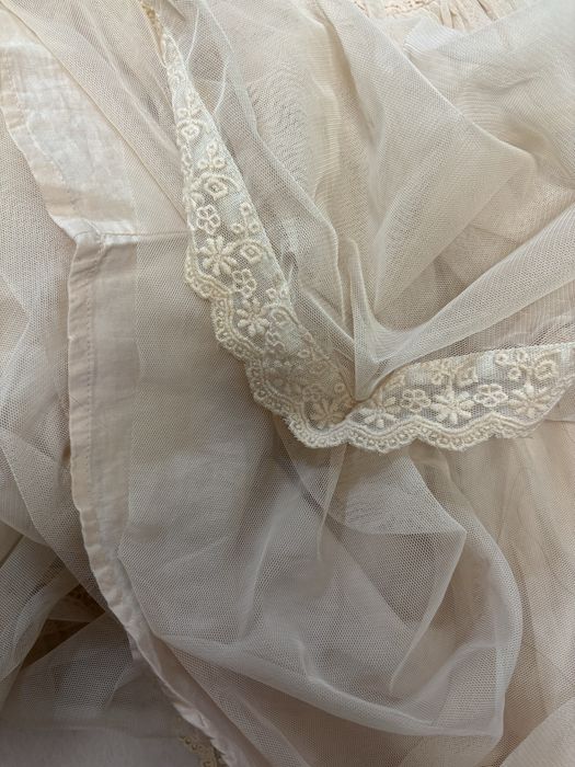 Детска официална рокля