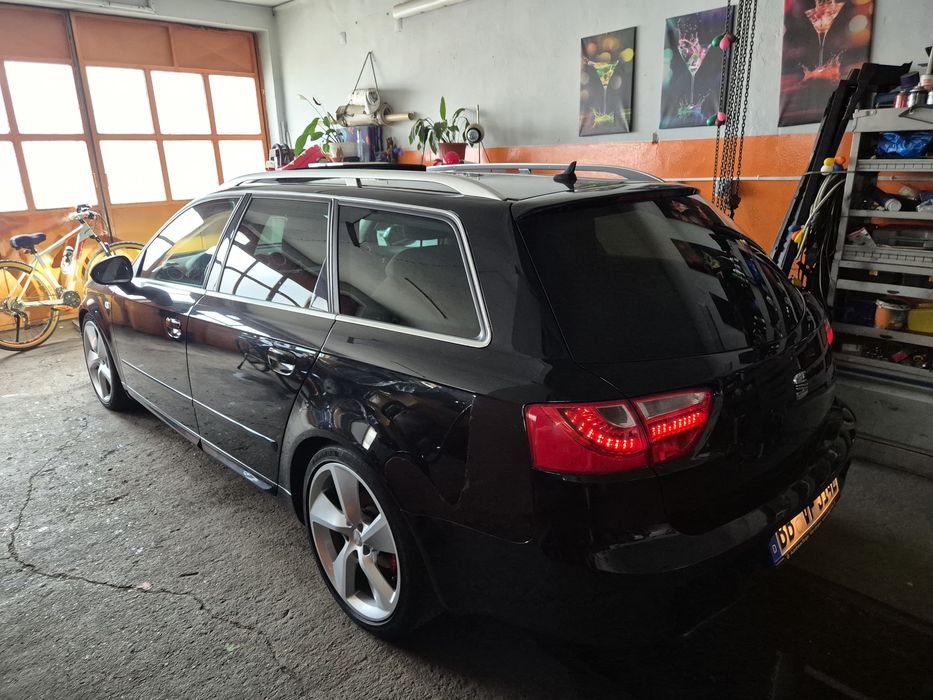 Seat Exeo 2.0 TDI
