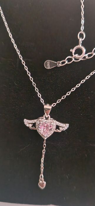 Колие KARLEN с печат 925