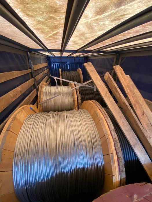 Uzkabel Aввг /Ввг нг / Сип /Апвпу /Пвс високаволтнь кабеллармиз оптим