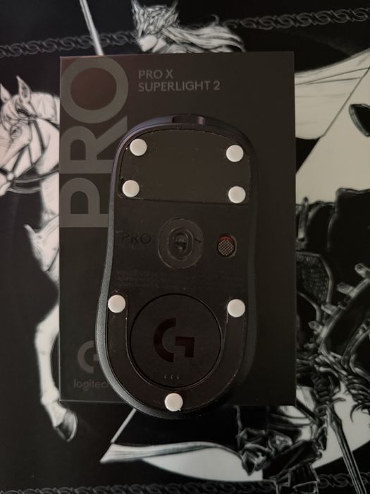 Logitech G Pro X Superlight 2 | Отличное состояние