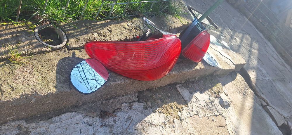 Стоп за Пежо 206