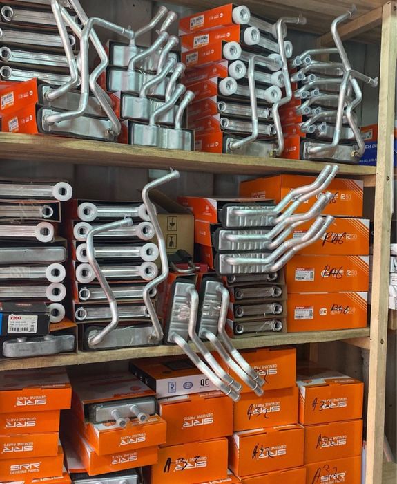 Радиатор кондицонера