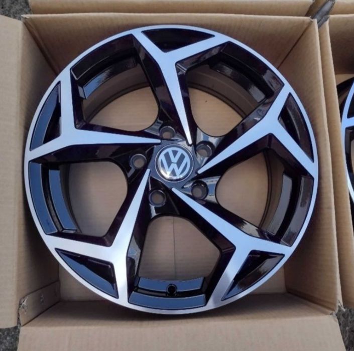 Jante 15 , 16 VW Polo Golf 4 Bora T-Roc Taigo Beetle Fox  Golf 3  GTI