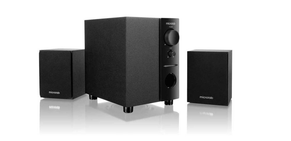 Колонки  MK 109 microlab