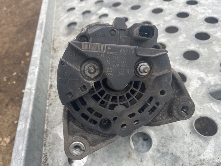 Alternator opel astra h / opel astra j 1.6benzina