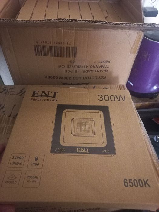 Прожектор светодиодная