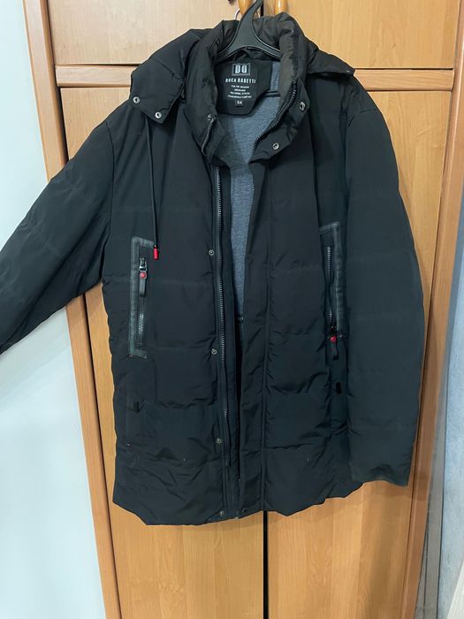 Мужская зимняя куртка