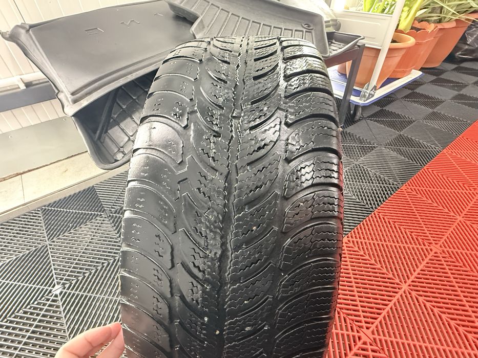 Roata 16 Completa 205/55/16 5x112