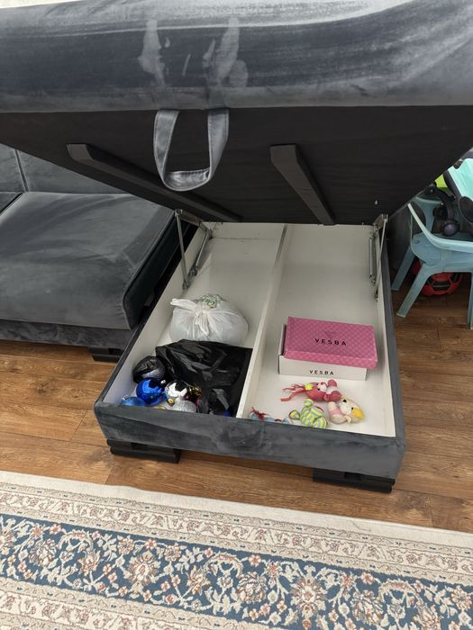 Раскладной диван