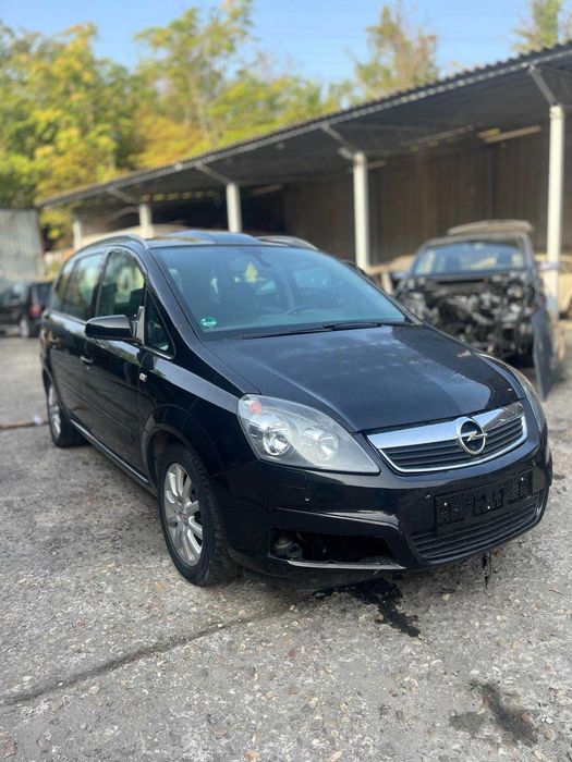 Opel Zafira B на части na chasti 1.6 105к.с. Z16XEP (05-08)г.