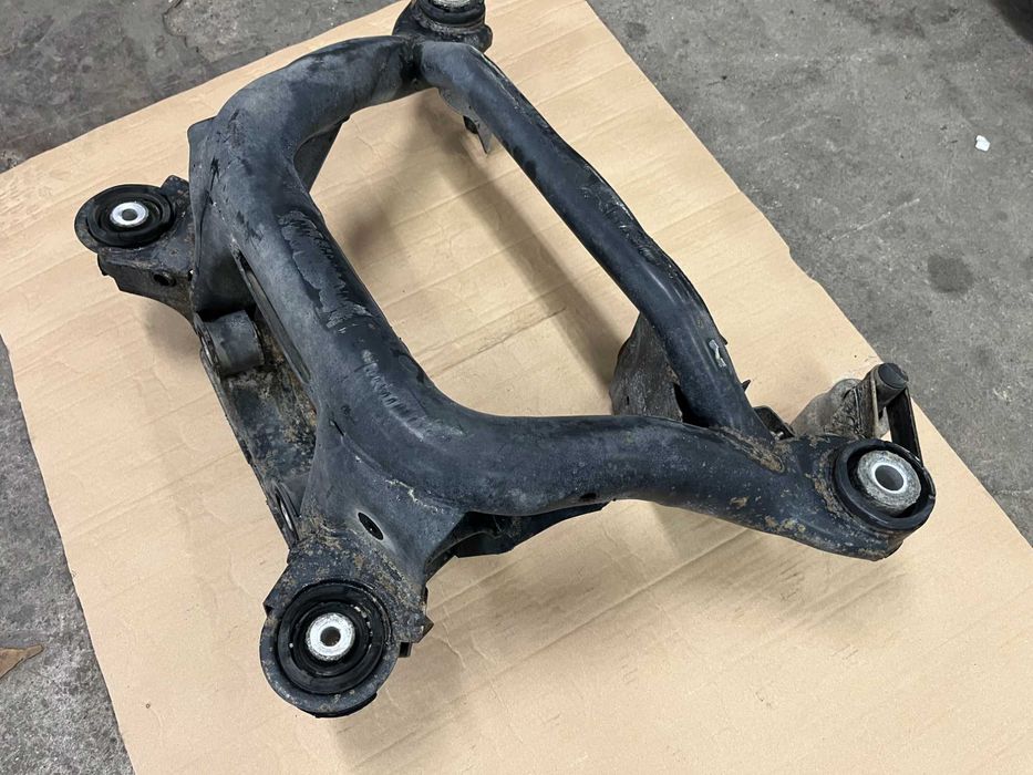 Заден мост за BMW E46 320D (150 к.с.)