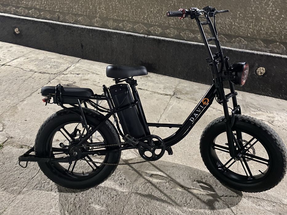 Продам электровелик DAVI 1200w 2026!!!