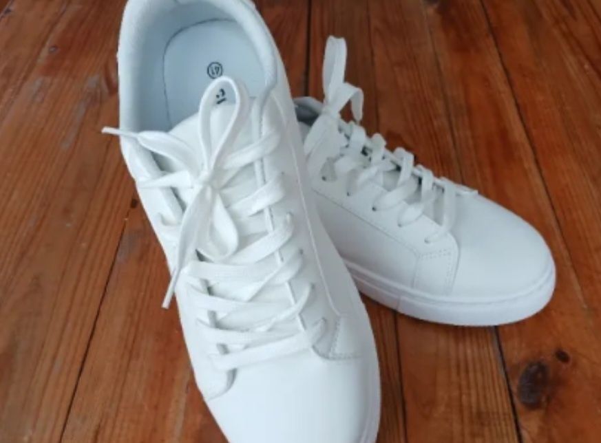 Мъжки Ежедневни Обувки от Кожа