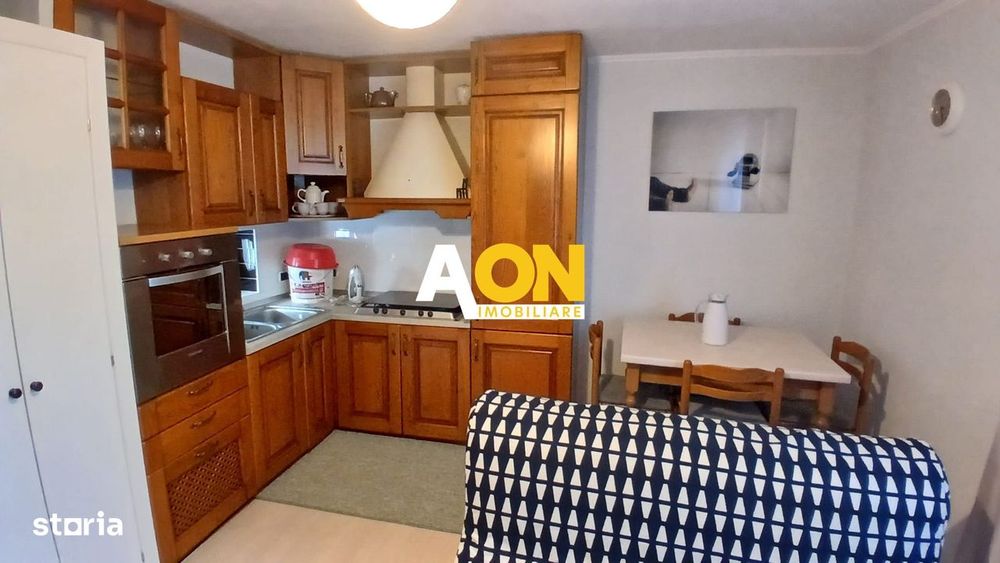 Apartament cu 2 camere,   etaj  1, Cetate