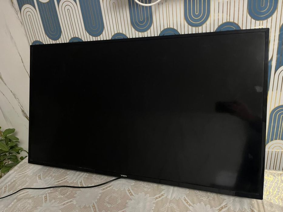 Смарт телевизор yasin