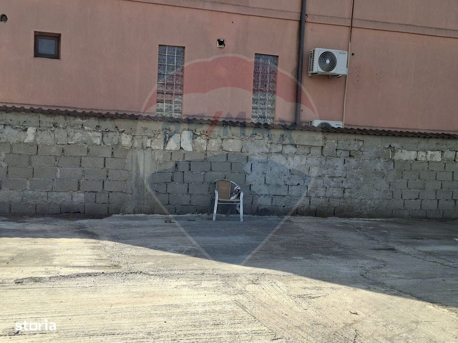 Spațiu comercial Eroilor Voluntari