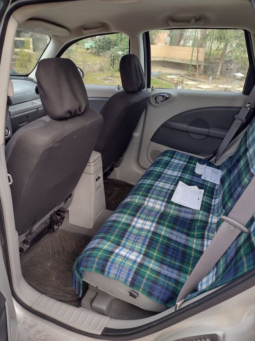 Vând Chrysler PT Cruiser