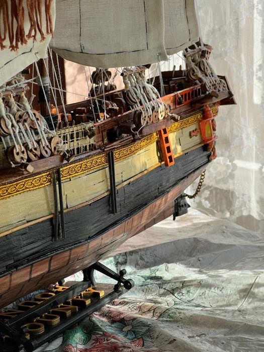 Великие парусники