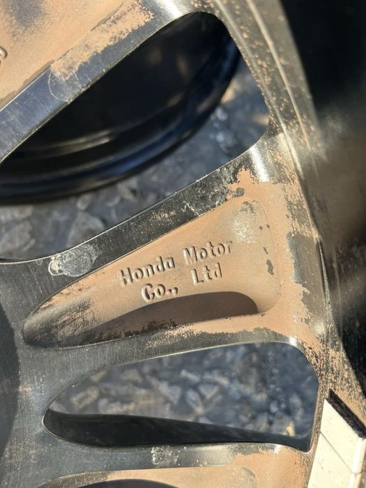 Оригинални джанти Хонда CR-V Civic Honda 17” rav4 corola vitara 7j н82