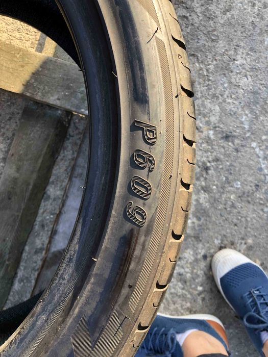 275/40 R20 • Vara • Rapid P609 106Y | 1 buc | Pret/buc