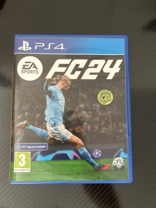 продаю диск fc24 PS4/PS5