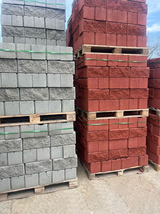 Рваный  Сплитерный блок